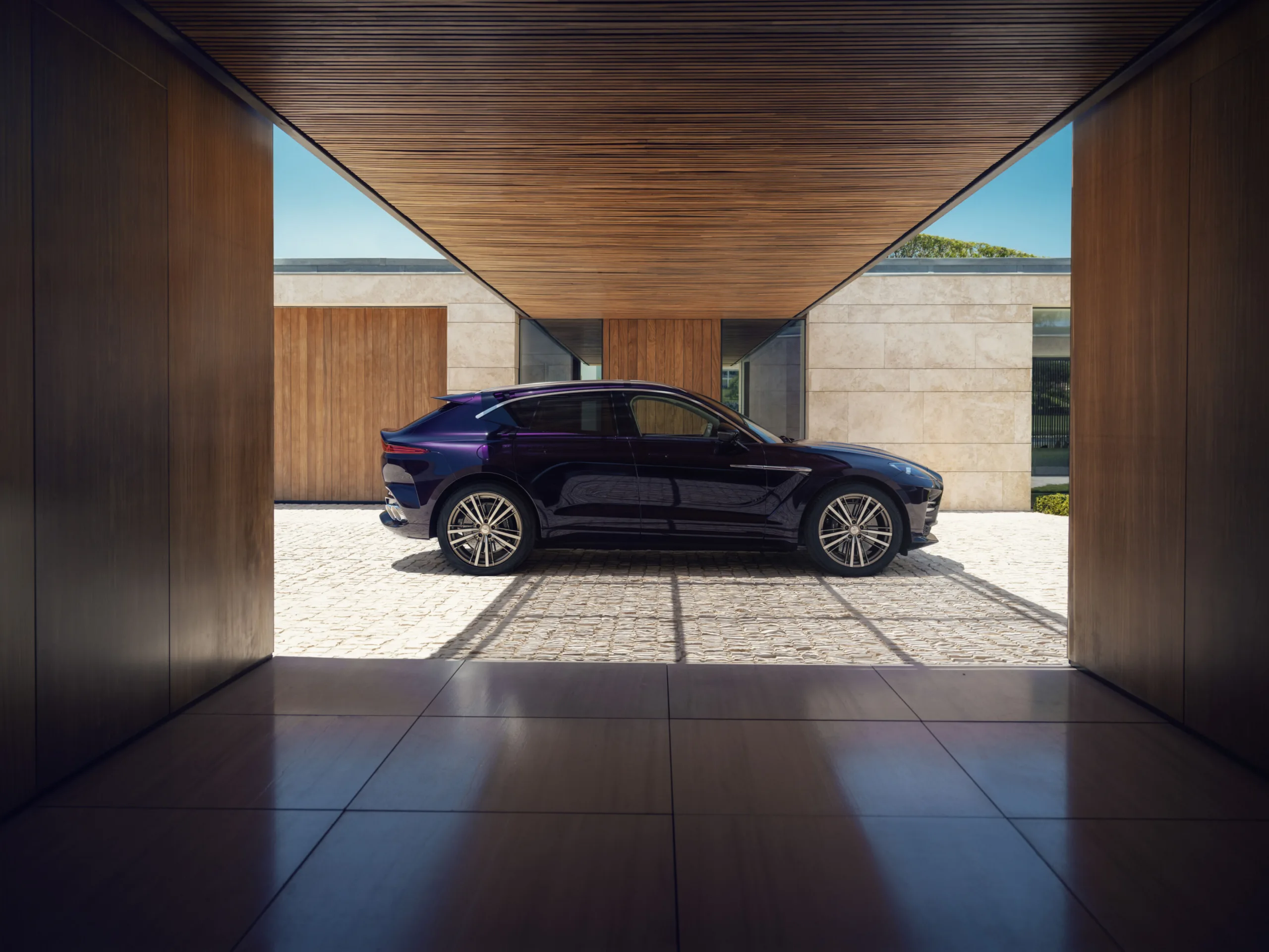 The Aston Martin DBX GT - Luxury and Performance Don't Need to Scream