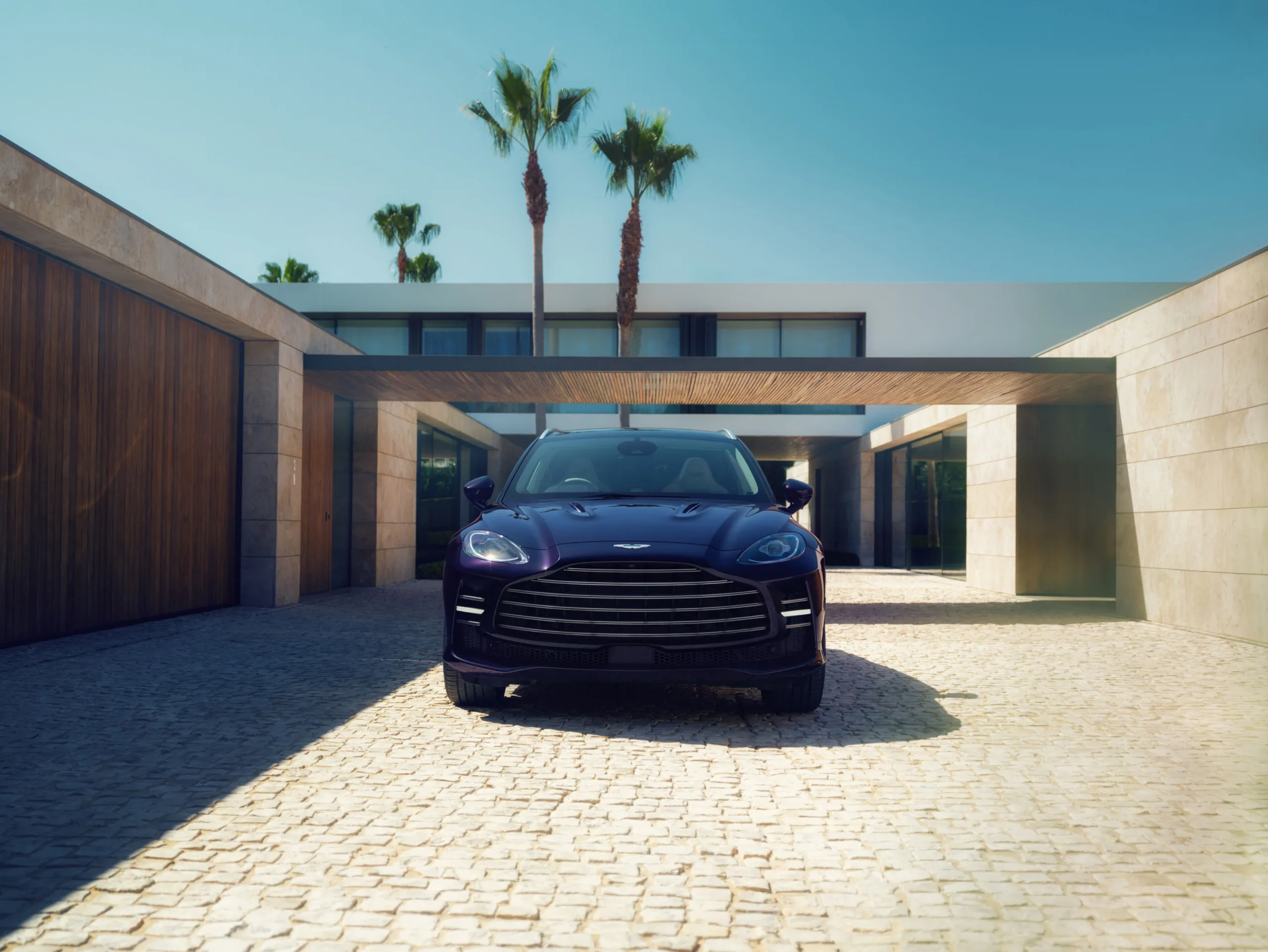 The Aston Martin DBX GT - Luxury and Performance Don't Need to Scream