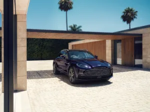 The Aston Martin DBX GT - Luxury and Performance Don't Need to Scream