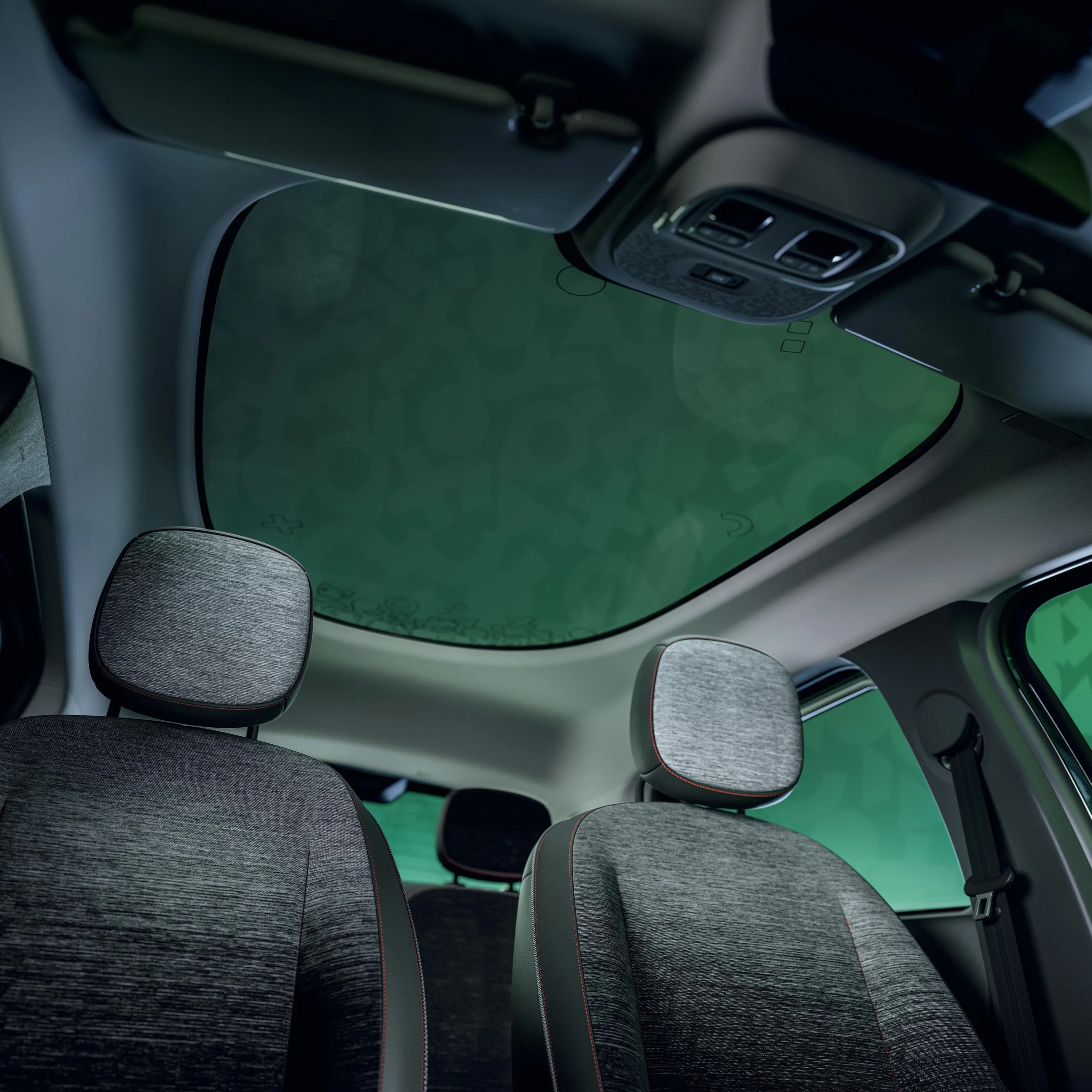 Renault's E-Space Concept Makes You Want To Make a Family
