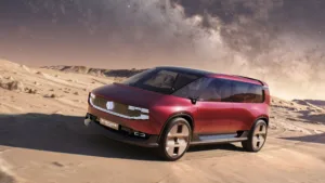 Renault's E-Space Concept Makes You Want To Make a Family