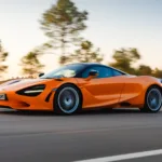 McLaren Opens Final Orders for the 750S as Production Ends in 2027
