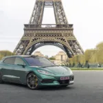 DENZA's City Navigation System Set to Transform European Driving in 2027