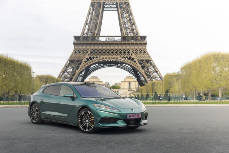 DENZA's City Navigation System Set to Transform European Driving in 2027