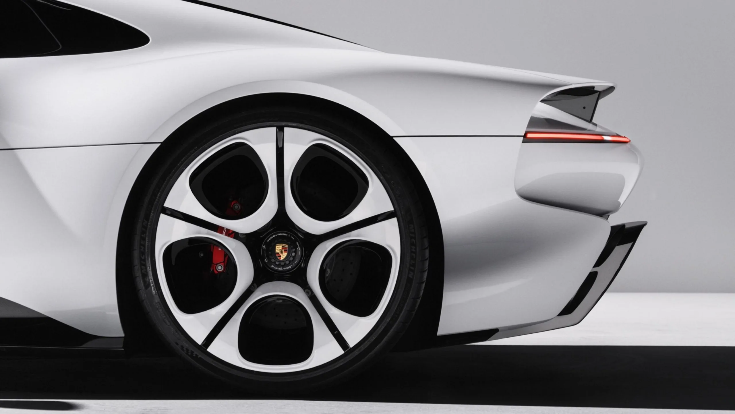Porsche Mission S Concept Previews a Permanent Mid-Engined Model Above the 911
