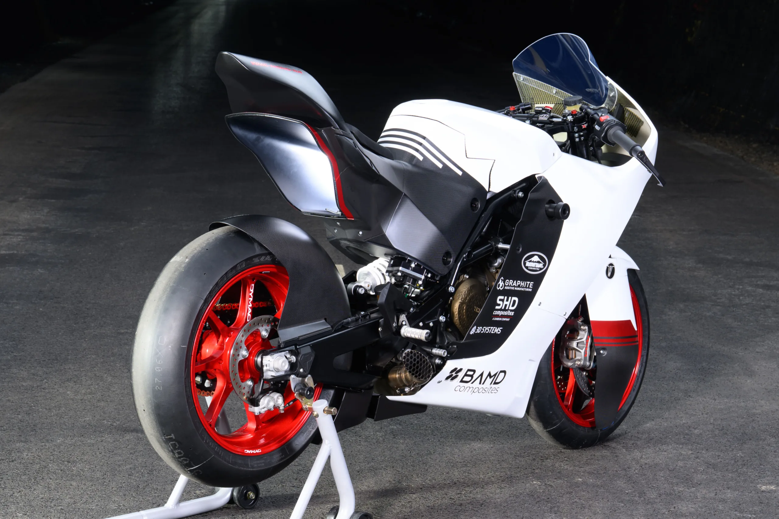 The Future of Motorcycling Just Got Seriously Clever