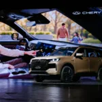 Chery Unveils Two New SUVs as Family Takes Centre Stage