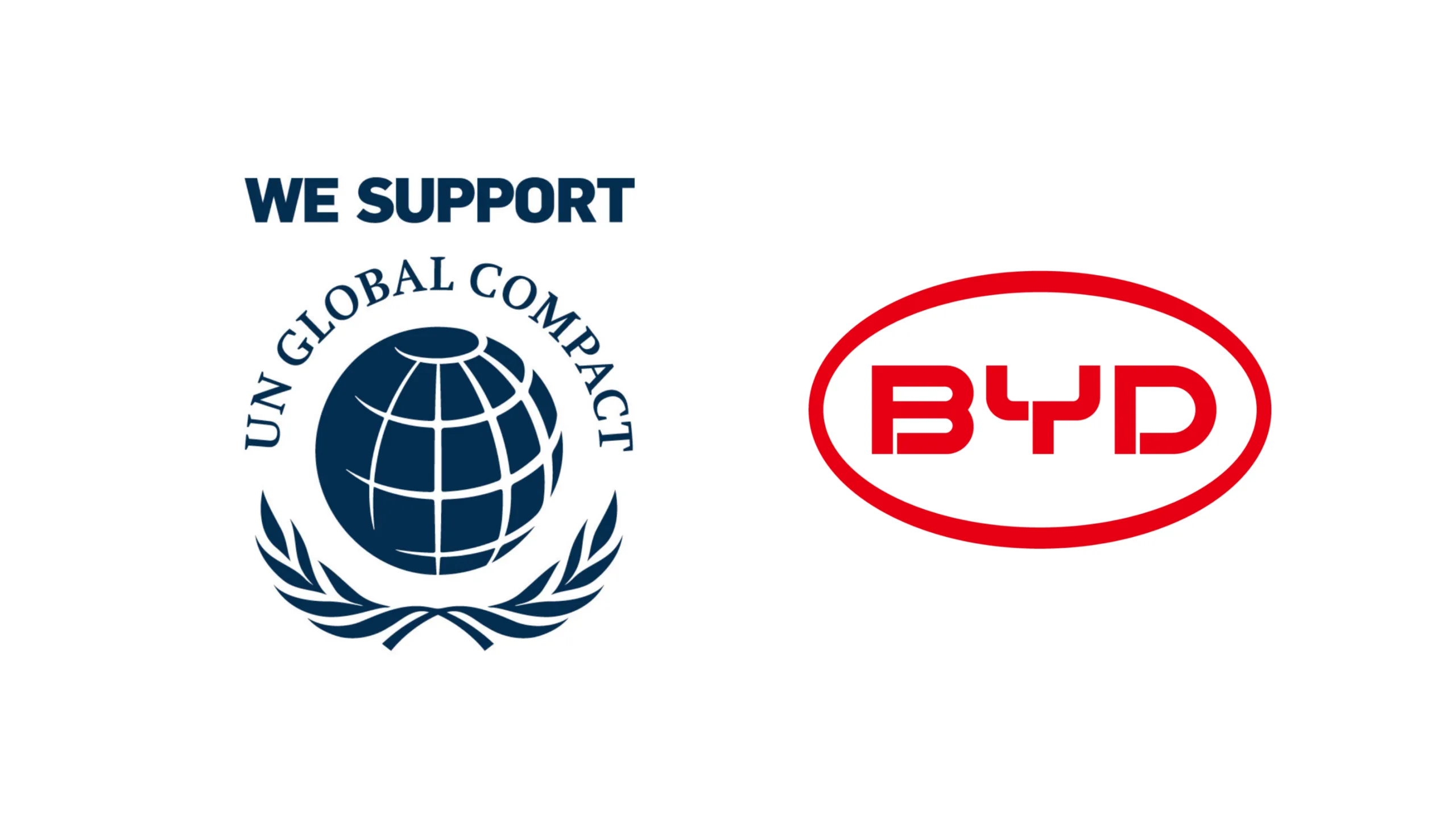 BYD Joins the UN Global Compact – Putting Sustainability in the Driving Seat
