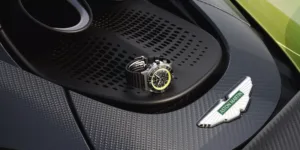 Breitling Opens Bespoke Super Chronomat Programme to Aston Martin Valhalla Owners