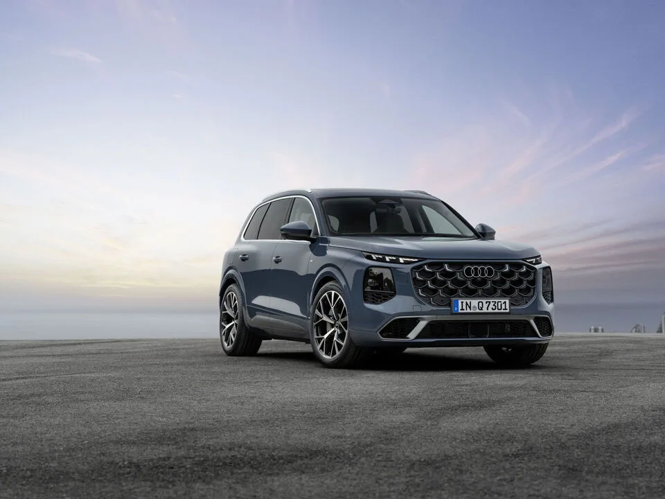Audi Q7 Earns Five Euro NCAP Stars and a Perfect Post-Crash Safety Score