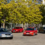 Audi Marks 30 Years of the A3, With More Than Six Million Built