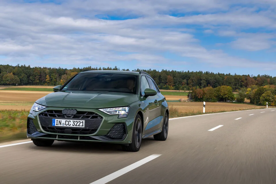 Audi Marks 30 Years of the A3, With More Than Six Million Built