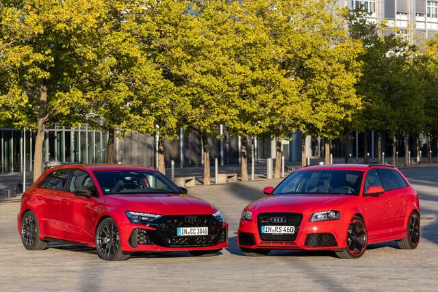 Audi Marks 30 Years of the A3, With More Than Six Million Built