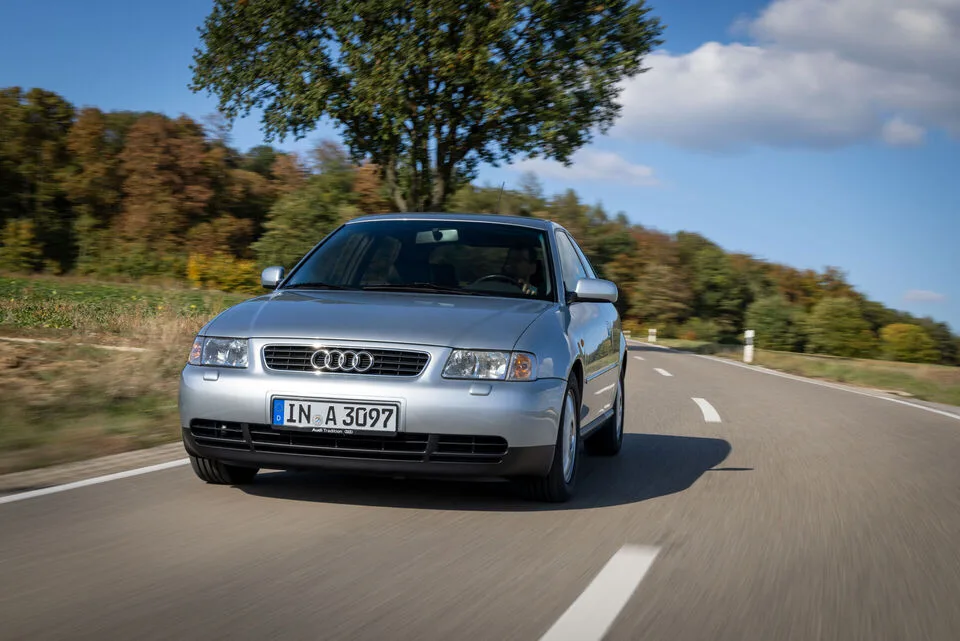 Audi Marks 30 Years of the A3, With More Than Six Million Built