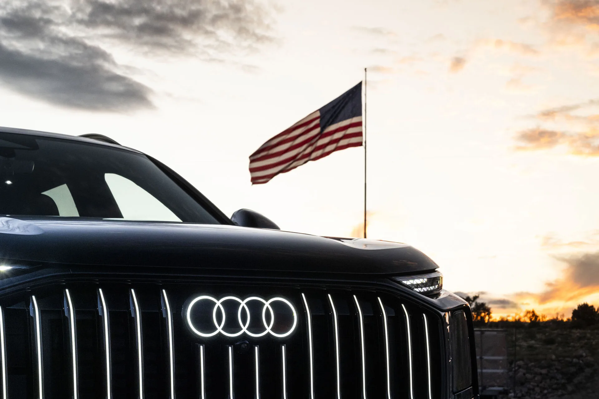 Audi Commits $4 Billion to First US Factory in Georgia