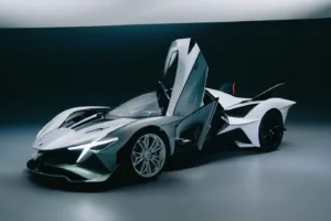 Apollo EVO Hypercar Makes North American Debut at Concours at Wynn Las Vegas