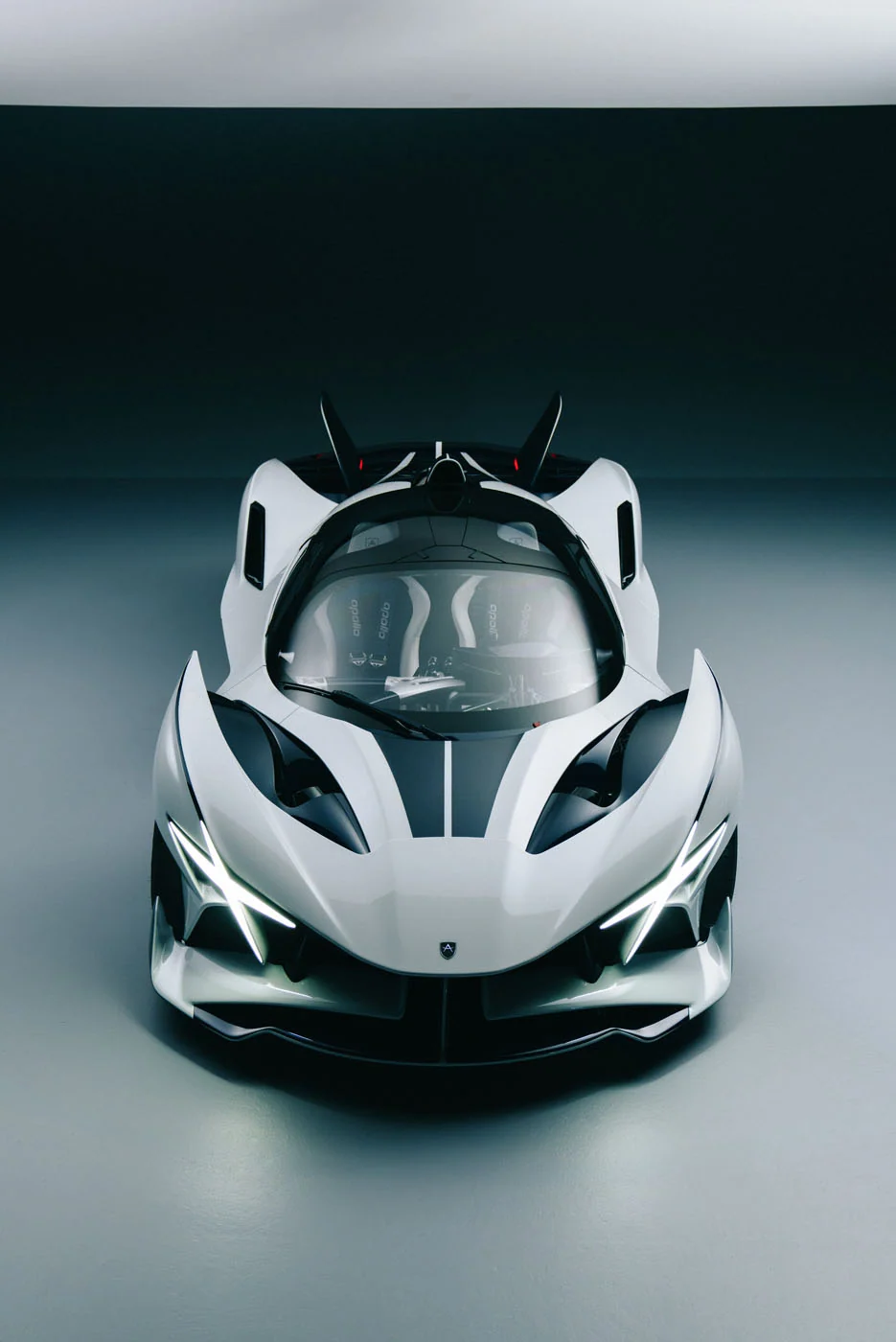 Apollo EVO Hypercar Makes North American Debut at Concours at Wynn Las Vegas
