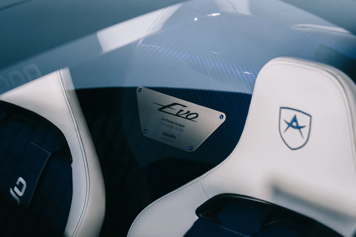 Apollo EVO Hypercar Makes North American Debut at Concours at Wynn Las Vegas