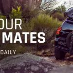 Maxtrax Profiles the Prado-Driving Family Behind Escape The Daily