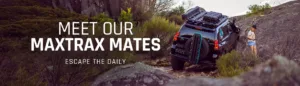 Maxtrax Profiles the Prado-Driving Family Behind Escape The Daily