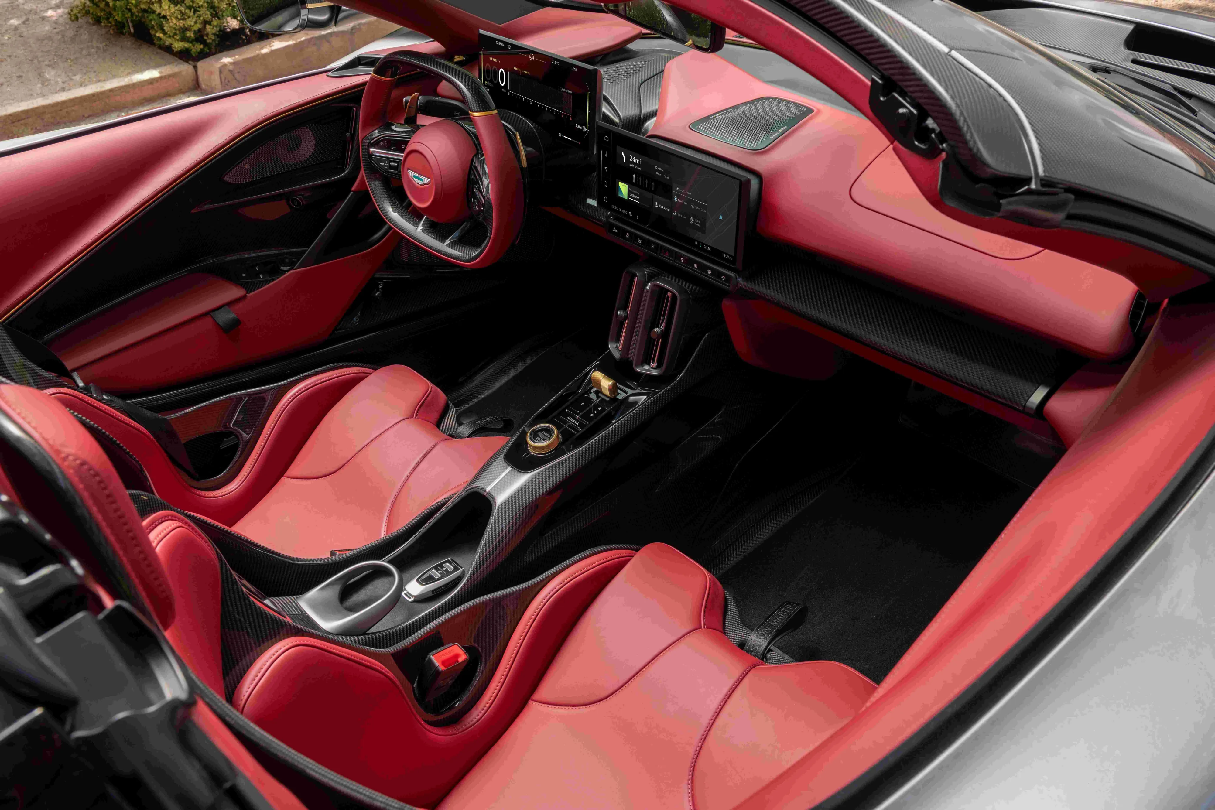 Aston Martin Reveals Valhalla Spider, Its Fastest Open-Top Car Yet