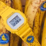 BAIT and G-Shock Release Banana-Themed 'Yamagata's Finest' DW5600