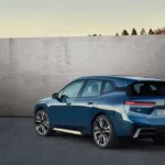 BMW Confirms Second Neue Klasse Model for Debrecen, iX4?