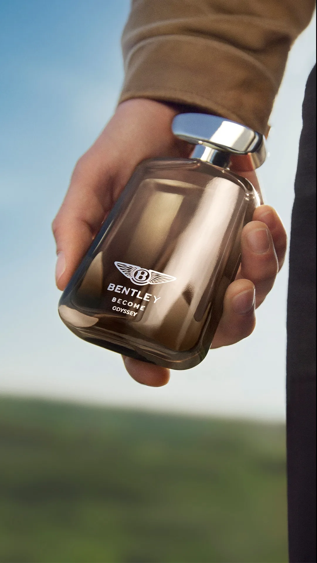 Bentley Fragrances Introduces 'Become Odyssey' Eau de Parfum