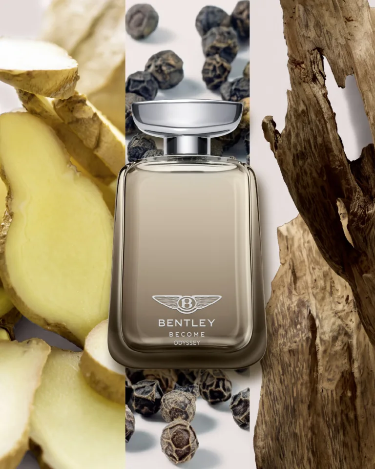 Bentley Fragrances Introduces 'Become Odyssey' Eau de Parfum