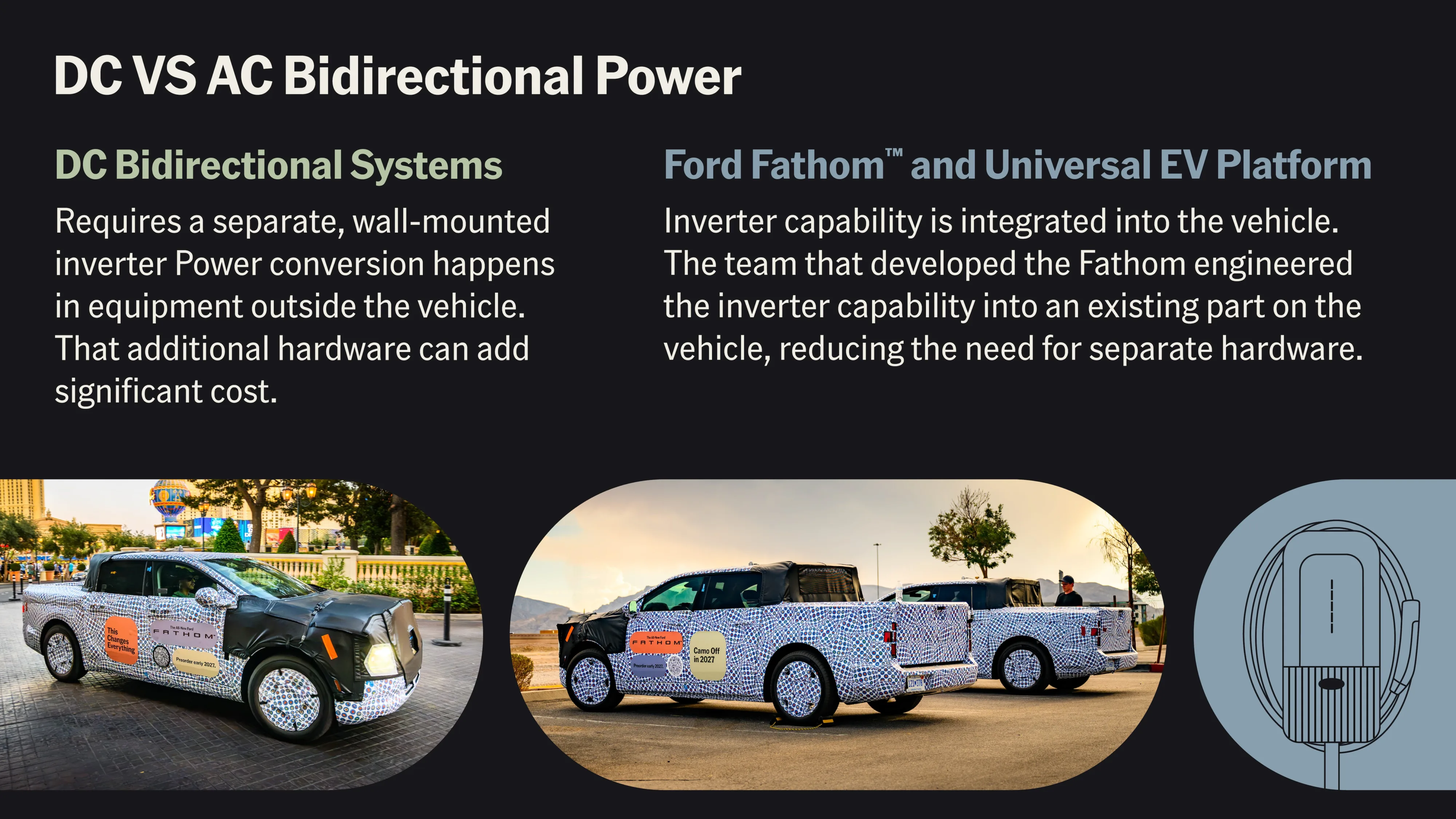 Ford Fathom - The Electric Truck That Could Power Your Home