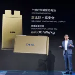 CATL Moves Solid-State EV Batteries Into 20 Ah Trial Production