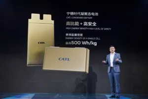 CATL Moves Solid-State EV Batteries Into 20 Ah Trial Production