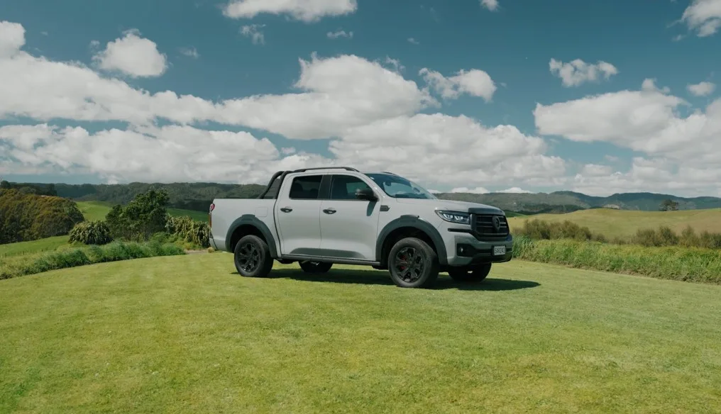 Shark Hunter? GWM Cannon Hi4-T PHEV first drive