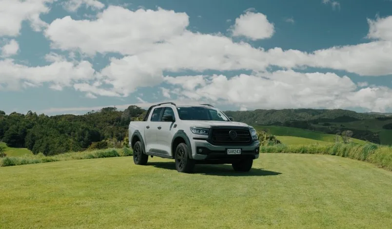 Shark Hunter? GWM Cannon Hi4-T PHEV first drive