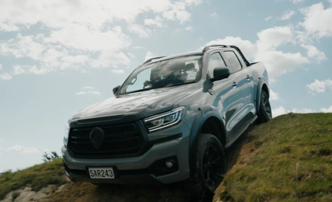 Shark Hunter? GWM Cannon Hi4-T PHEV first drive
