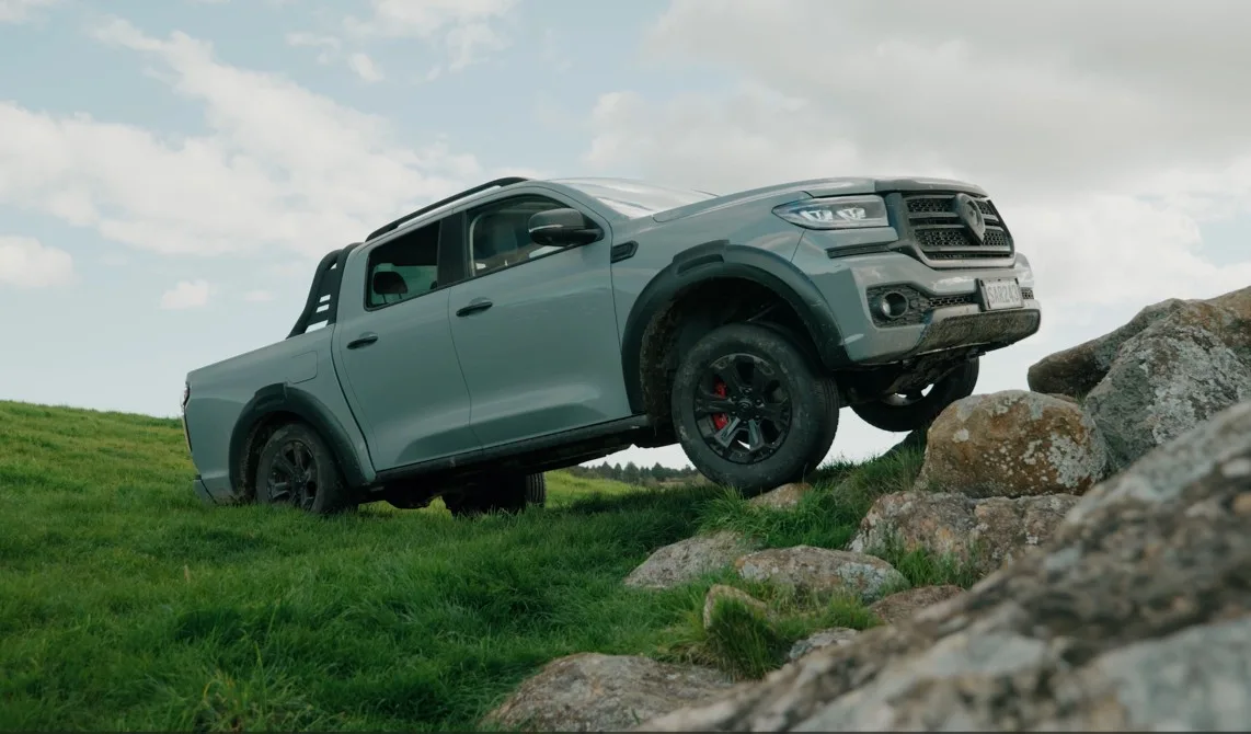 Shark Hunter? GWM Cannon Hi4-T PHEV first drive