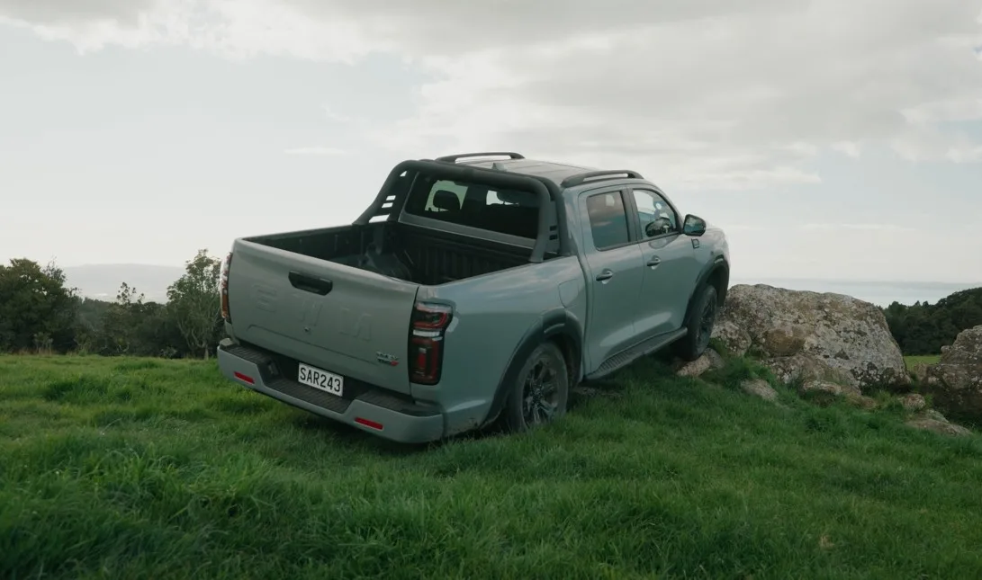 Shark Hunter? GWM Cannon Hi4-T PHEV first drive