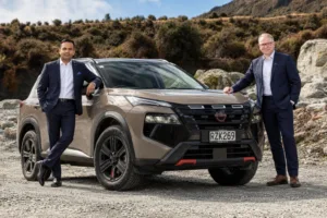 The 60 Year-Old Challenger - Nissan’s Strategic Pivot in Oceania