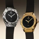 Hublot Brings Back Its 1980 Original With the Classic Fusion Tributo