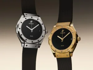 Hublot Brings Back Its 1980 Original With the Classic Fusion Tributo