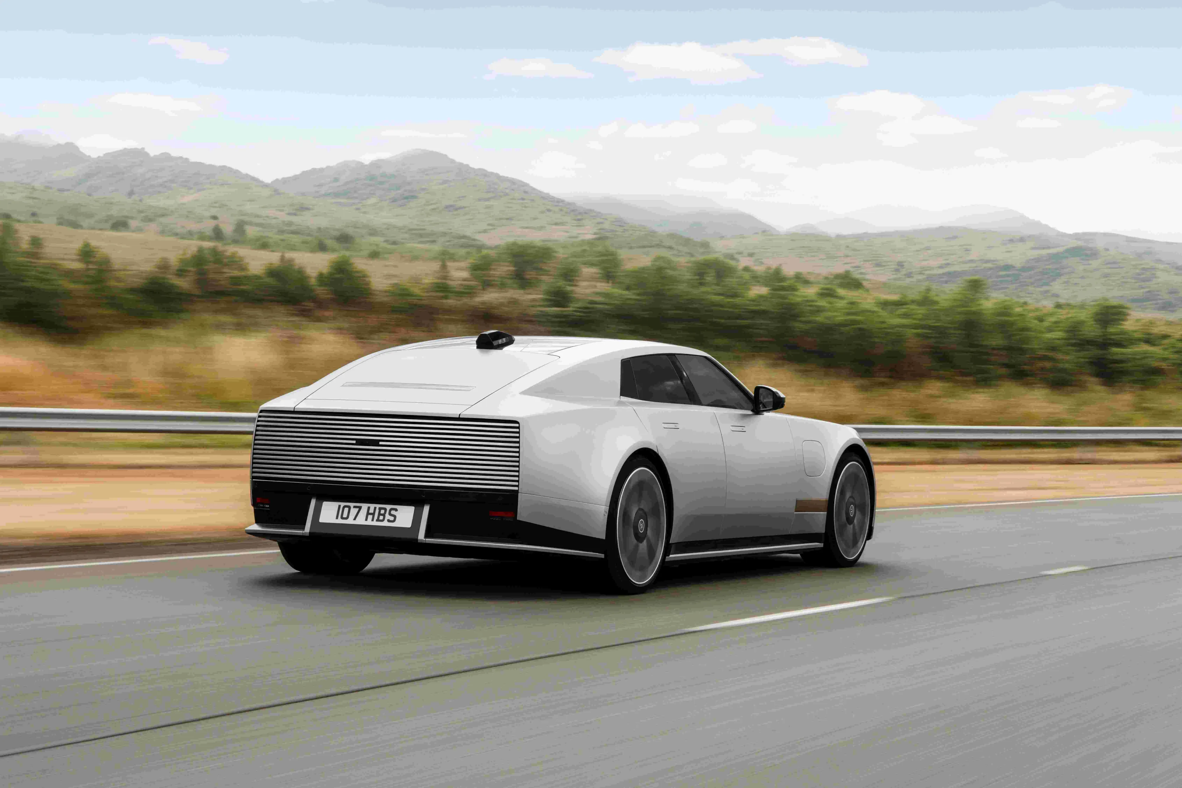 Jaguar Type 01 Has been Officially Revealed - How do you like me now?