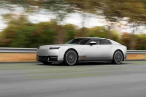 Jaguar Type 01 Has been Officially Revealed - How do you like me now?