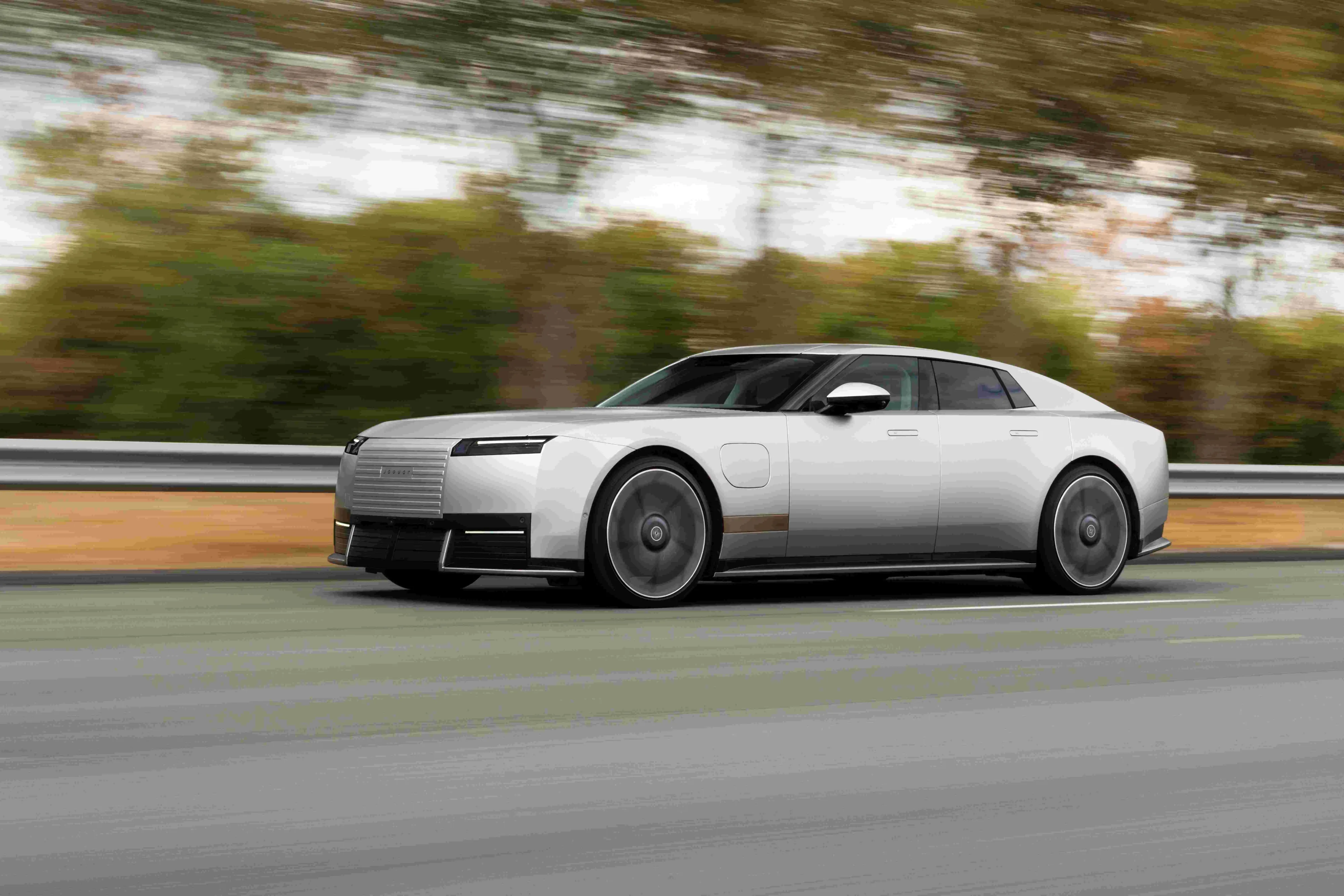 Jaguar Type 01 Has been Officially Revealed - How do you like me now?