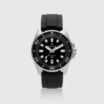 EXOFI Launches Wolf Rock 42 as Its First Dive Watch