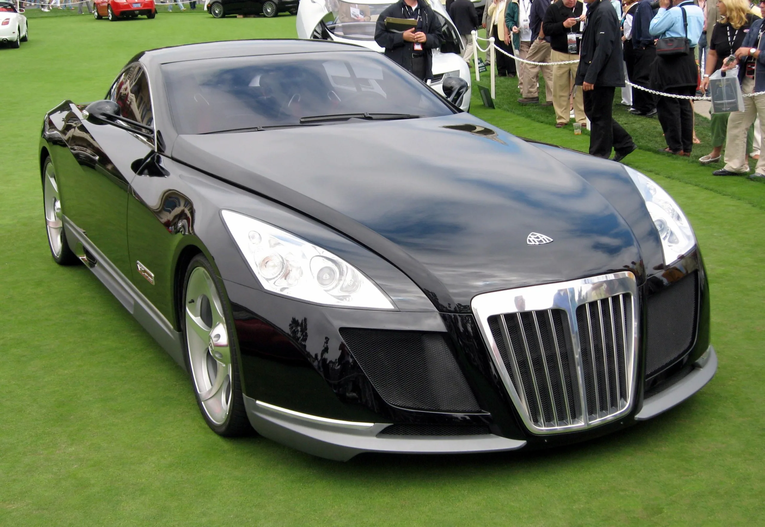 10 of the Scariest Looking Cars Ever Made | Tarmac Life Halloween Special