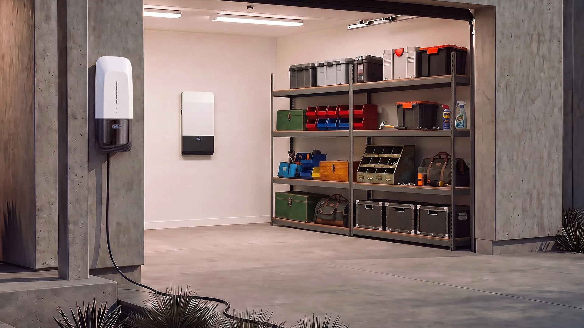 Ford Fathom - The Electric Truck That Could Power Your Home