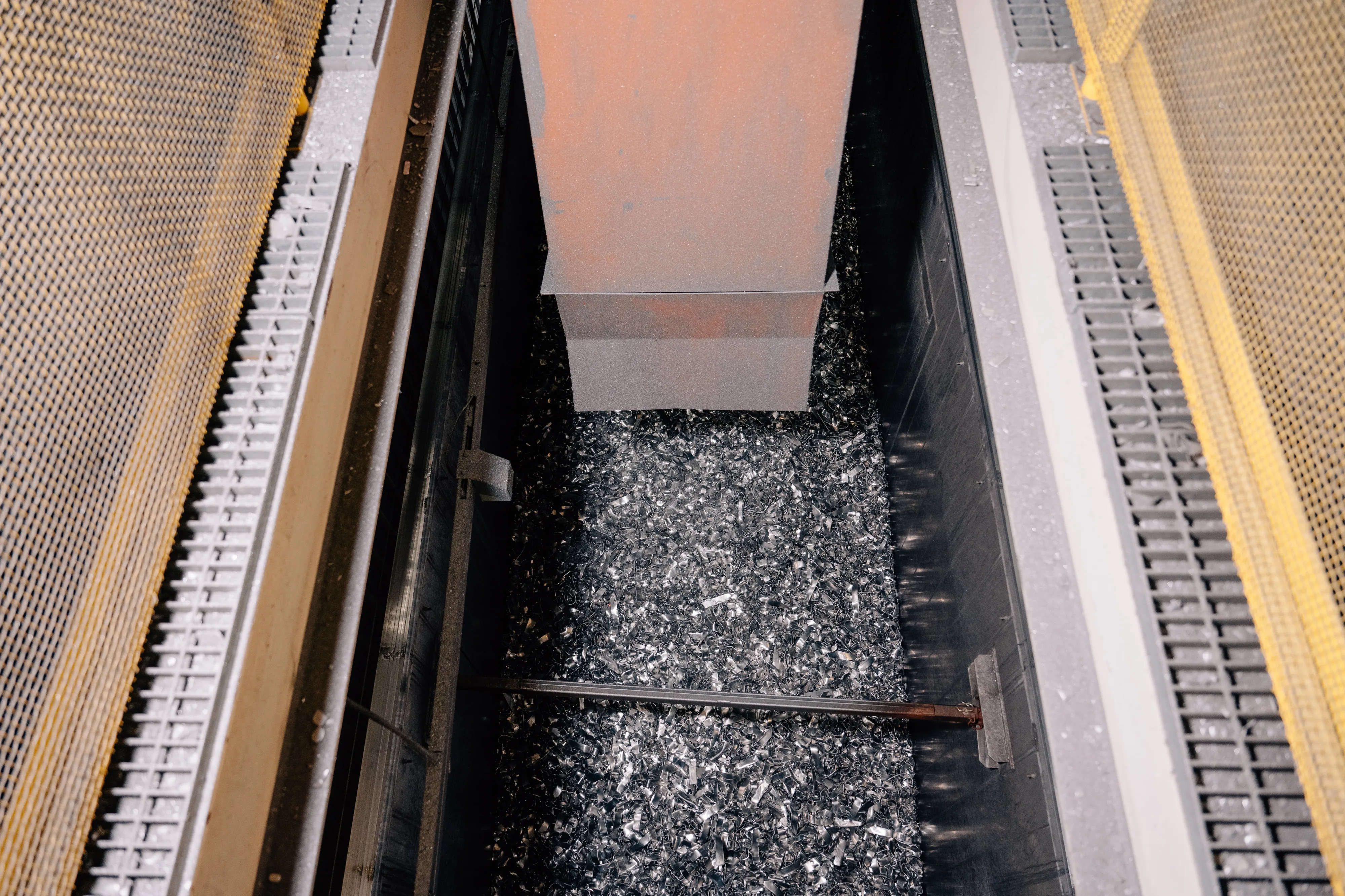 Ford Adds Basketball Backboards to Recycling Bins in Zero-Waste-to-Landfill Push