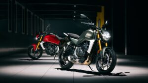 Moto Guzzi Introduces The Trip 500, Its First LAMS-Class Motorcycle