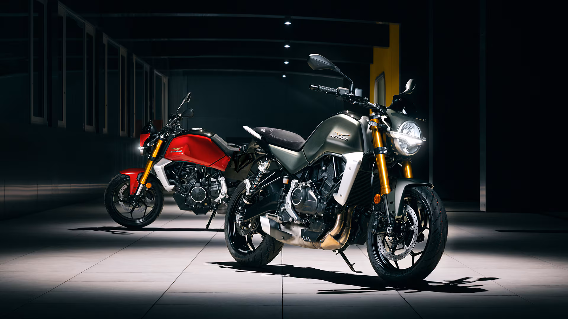Moto Guzzi Introduces The Trip 500, Its First LAMS-Class Motorcycle