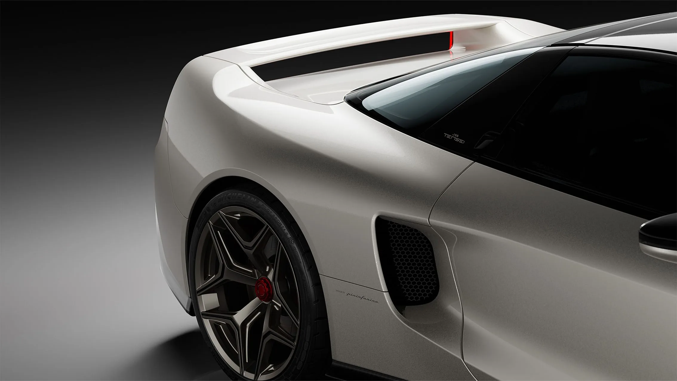 JAS Motorsport and Pininfarina reveal the Tensei, a Restomod of the Original NSX